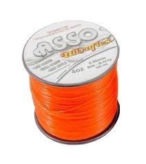 asso ultraflex X 4oz SPOOLS