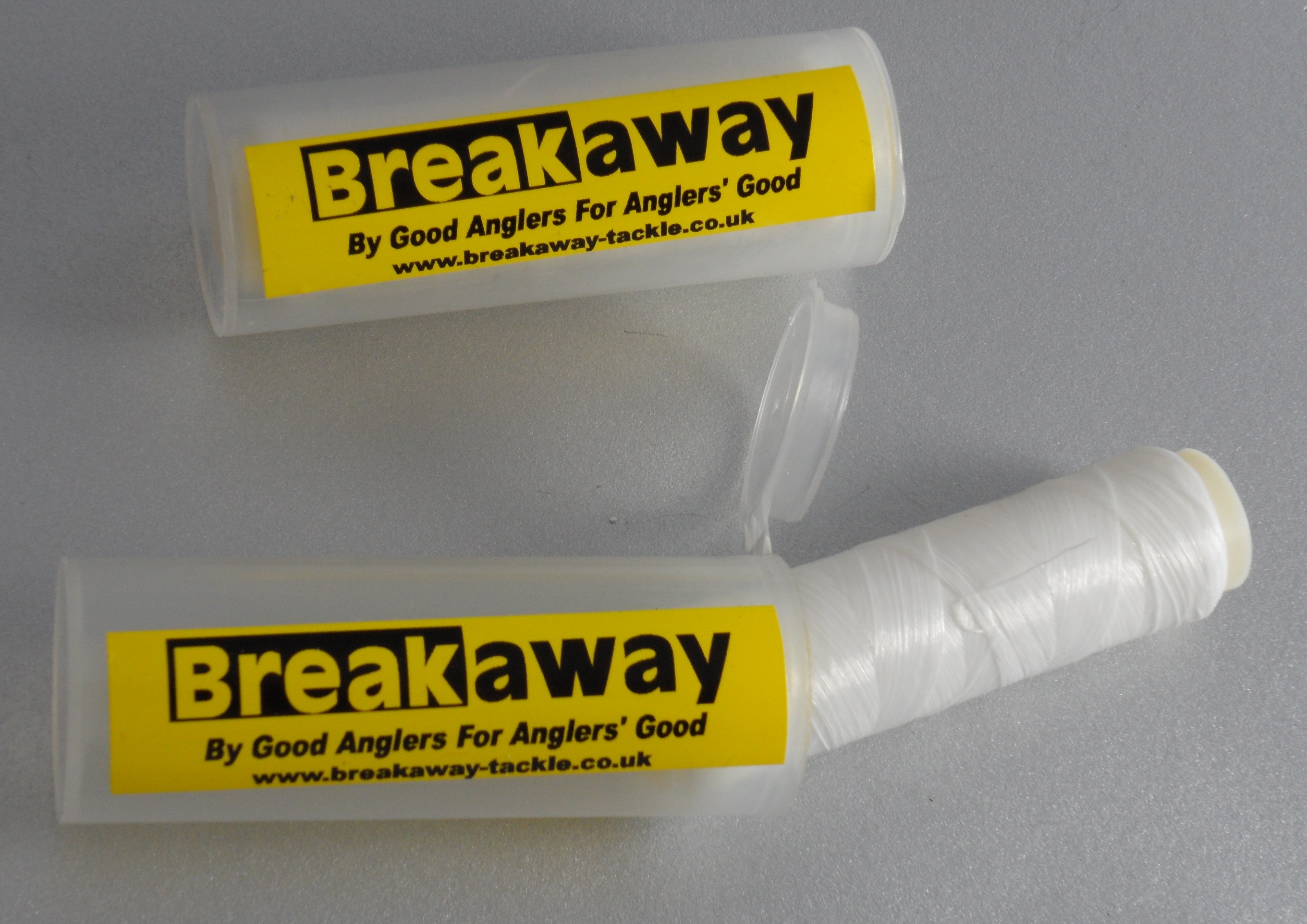 breakaway Bait elastic with dispenser