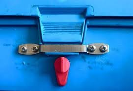 Damiltech Catch Repair kit