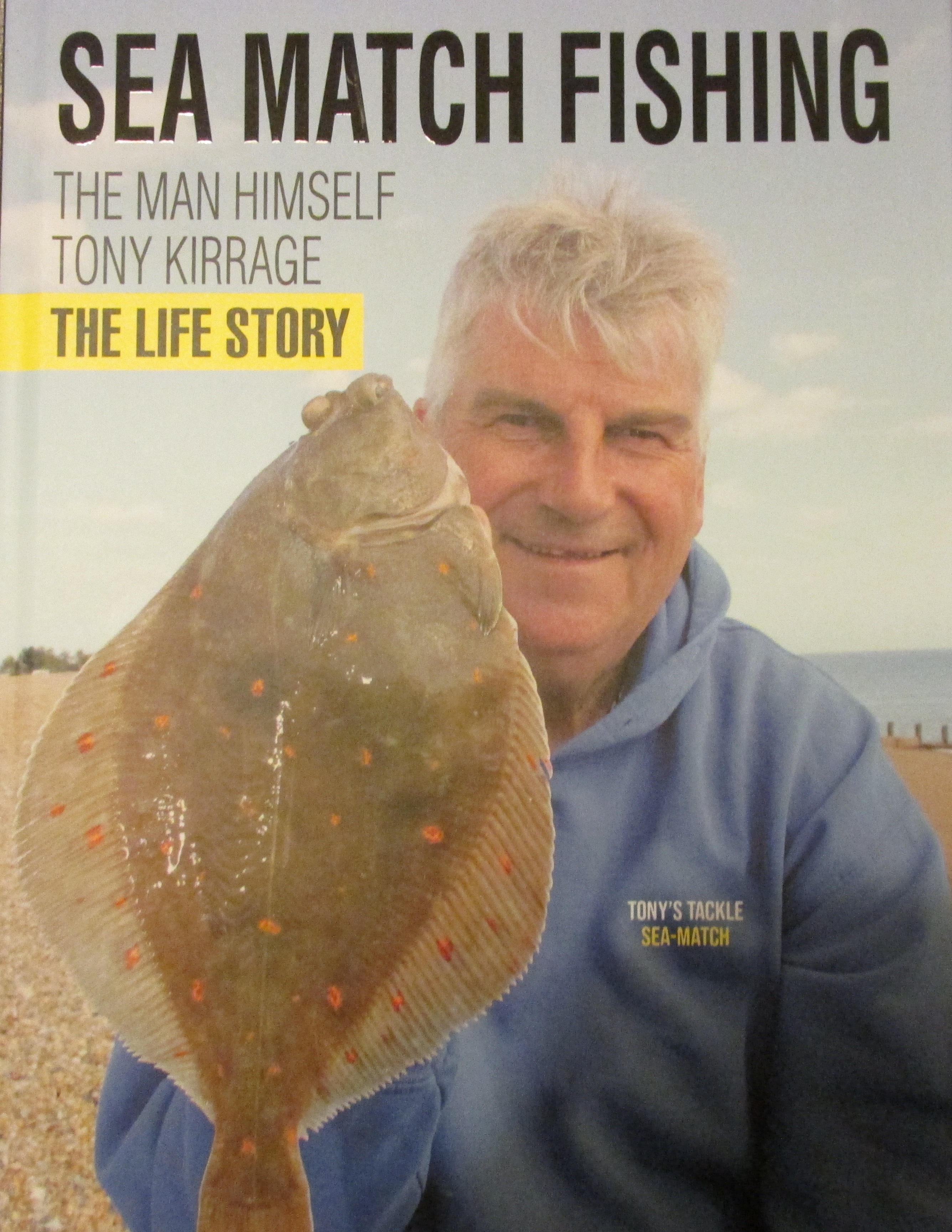 Sea match fishing by Tony Kirrage