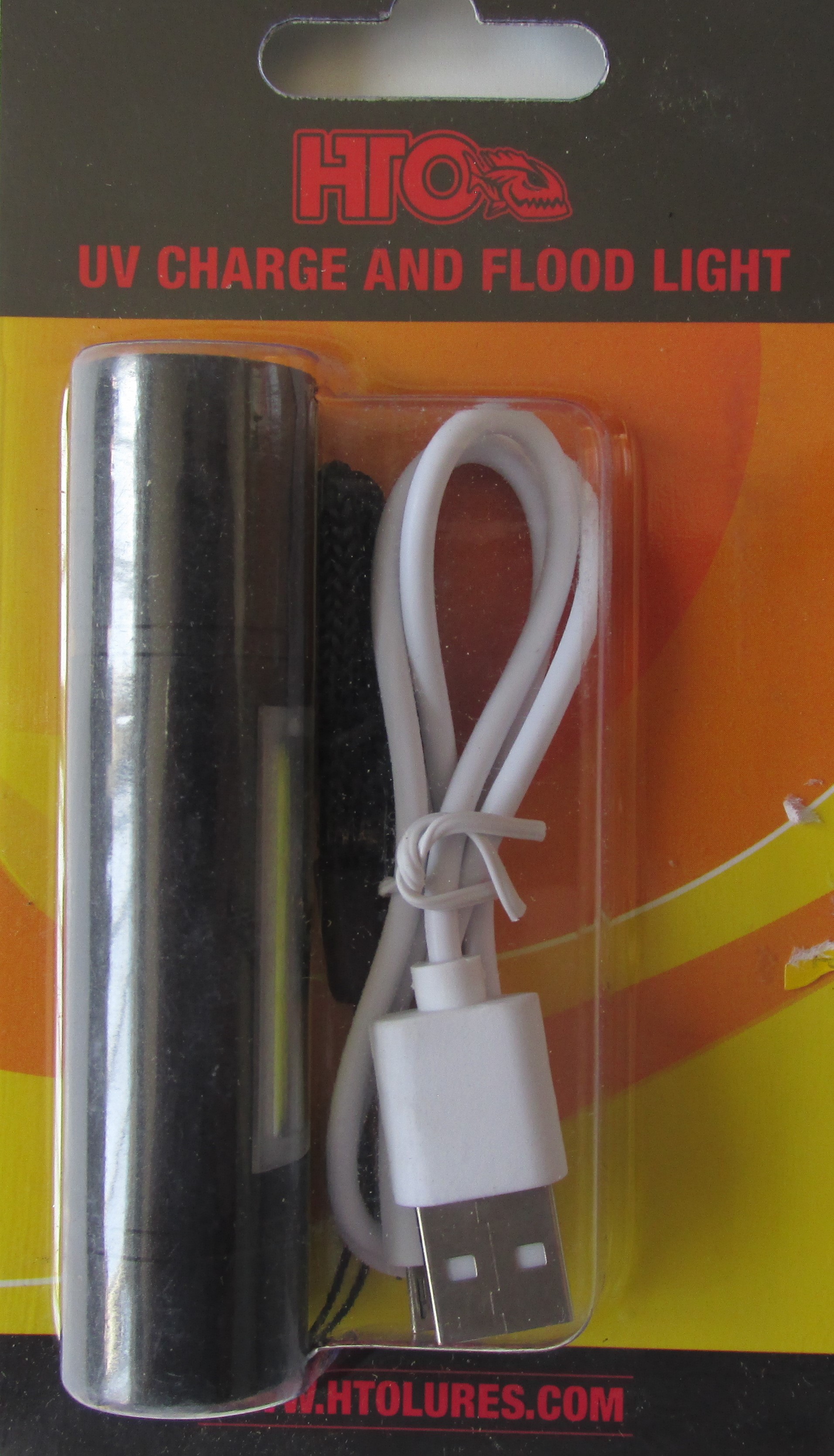 UV CHARGE AND FLOODLIGHT