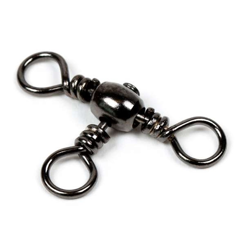 SAKUMA 3 WAY SWIVELS SIZE 1s