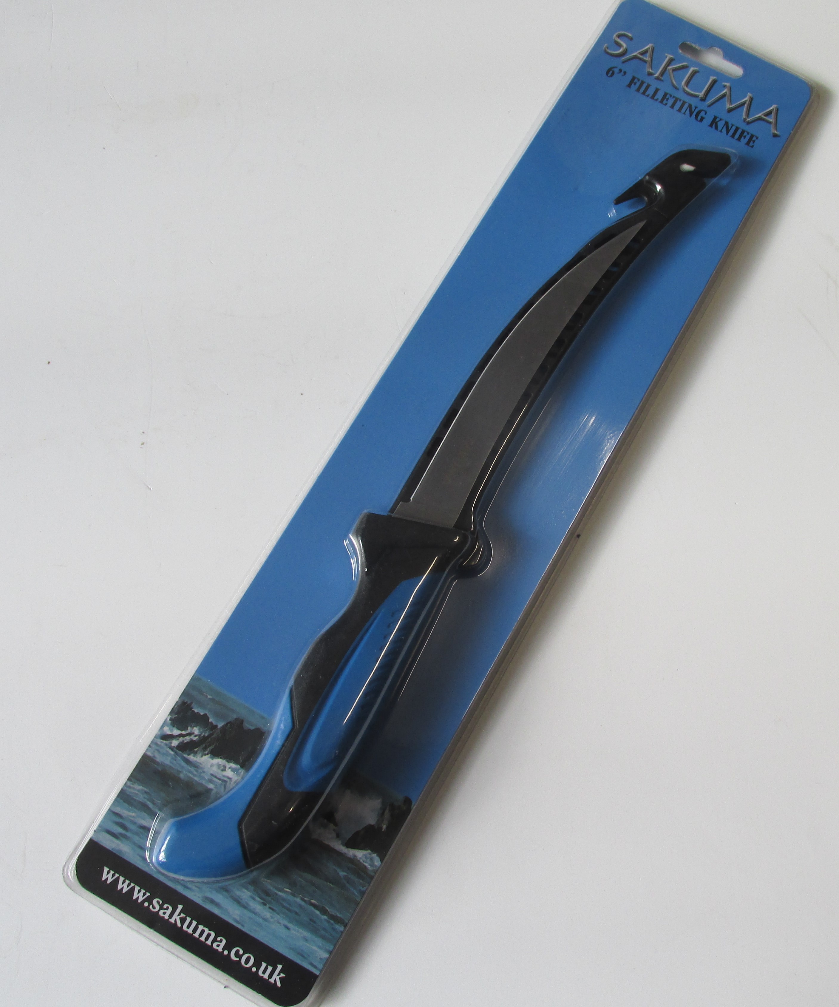 SAKUMA 6INCH FILLETING KNIFE