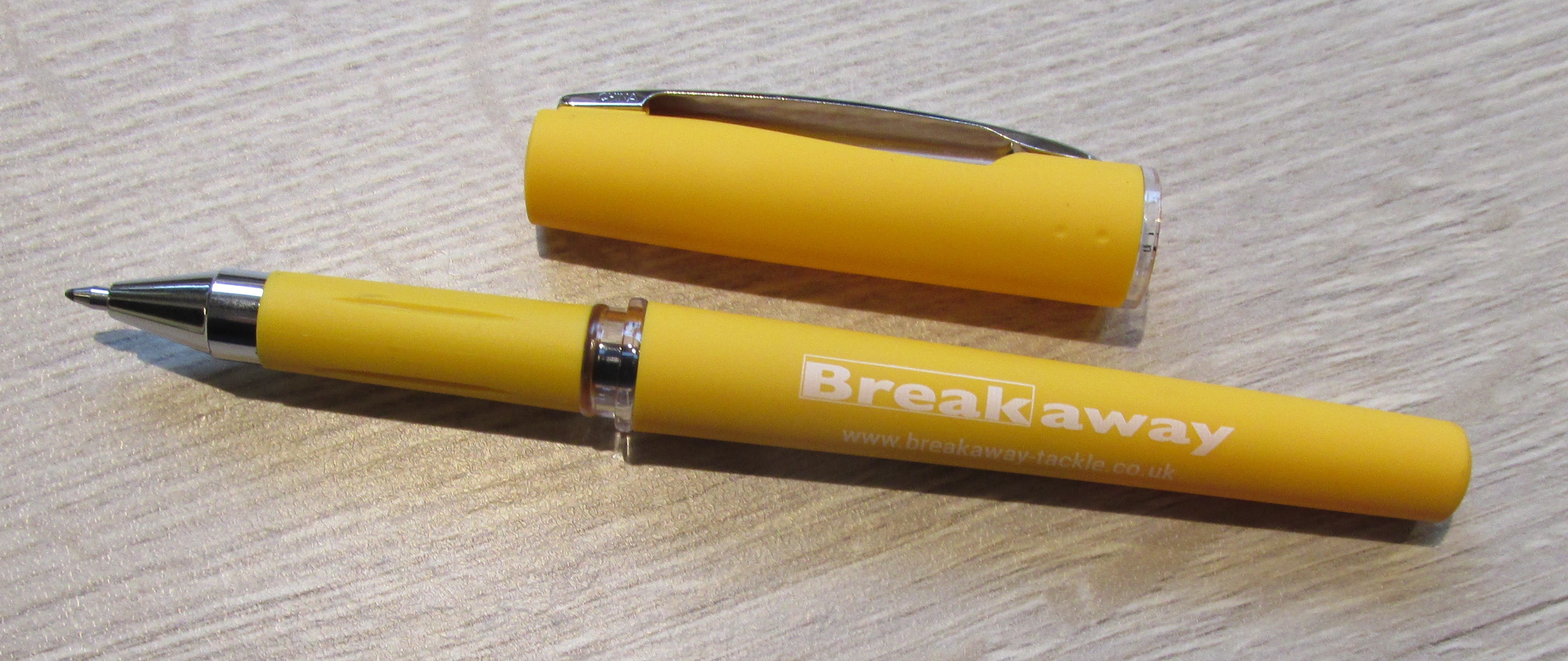 BREAKAWAY MATCH PEN