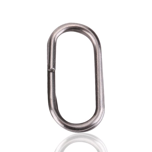 Sea Match oval split rings