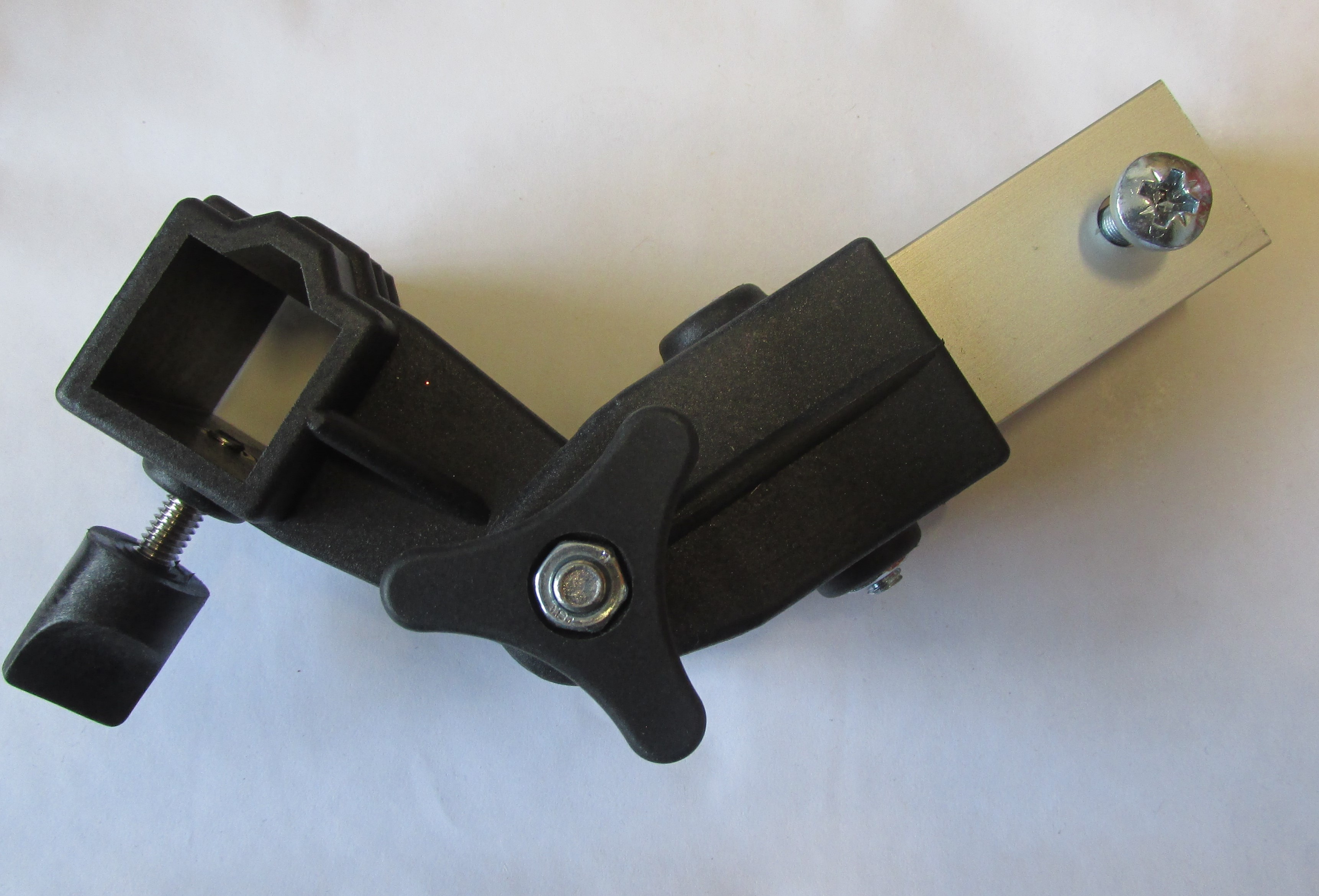 adjustable knuckle joint
