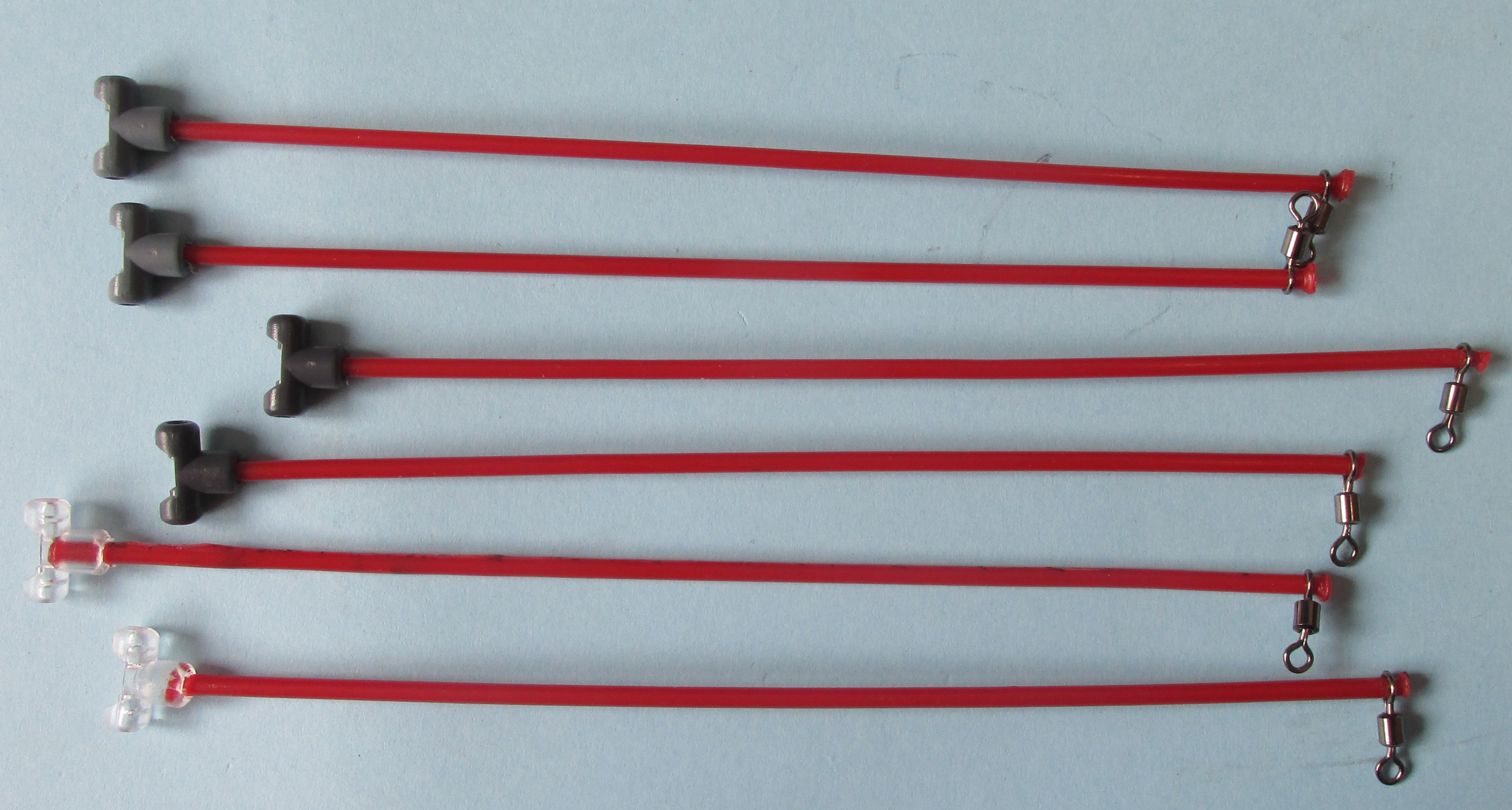 bristle SWIVEL BOOMS