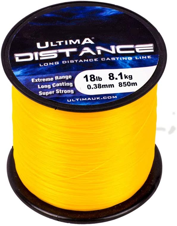 ULTIMA DISTANCE 4oz SPOOLS