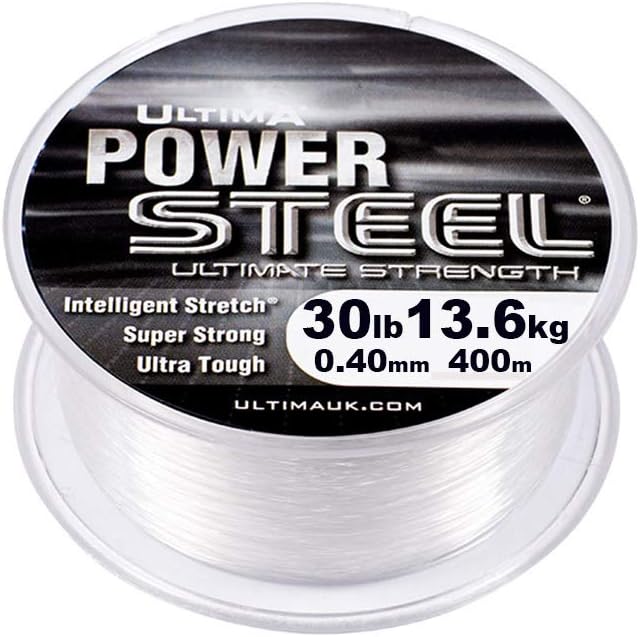 Ultima power steel 600m spools