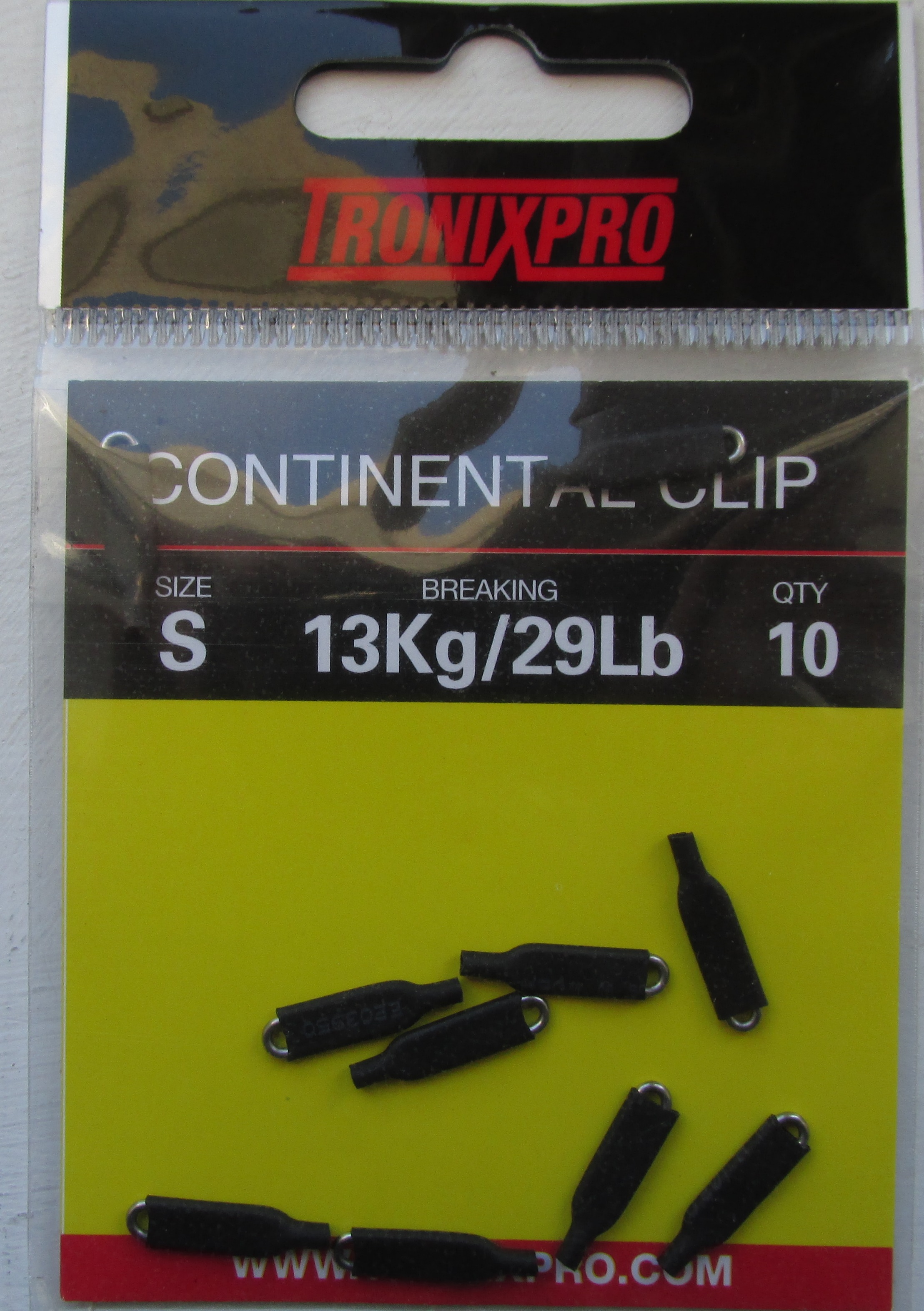 TRONIX Continental clip