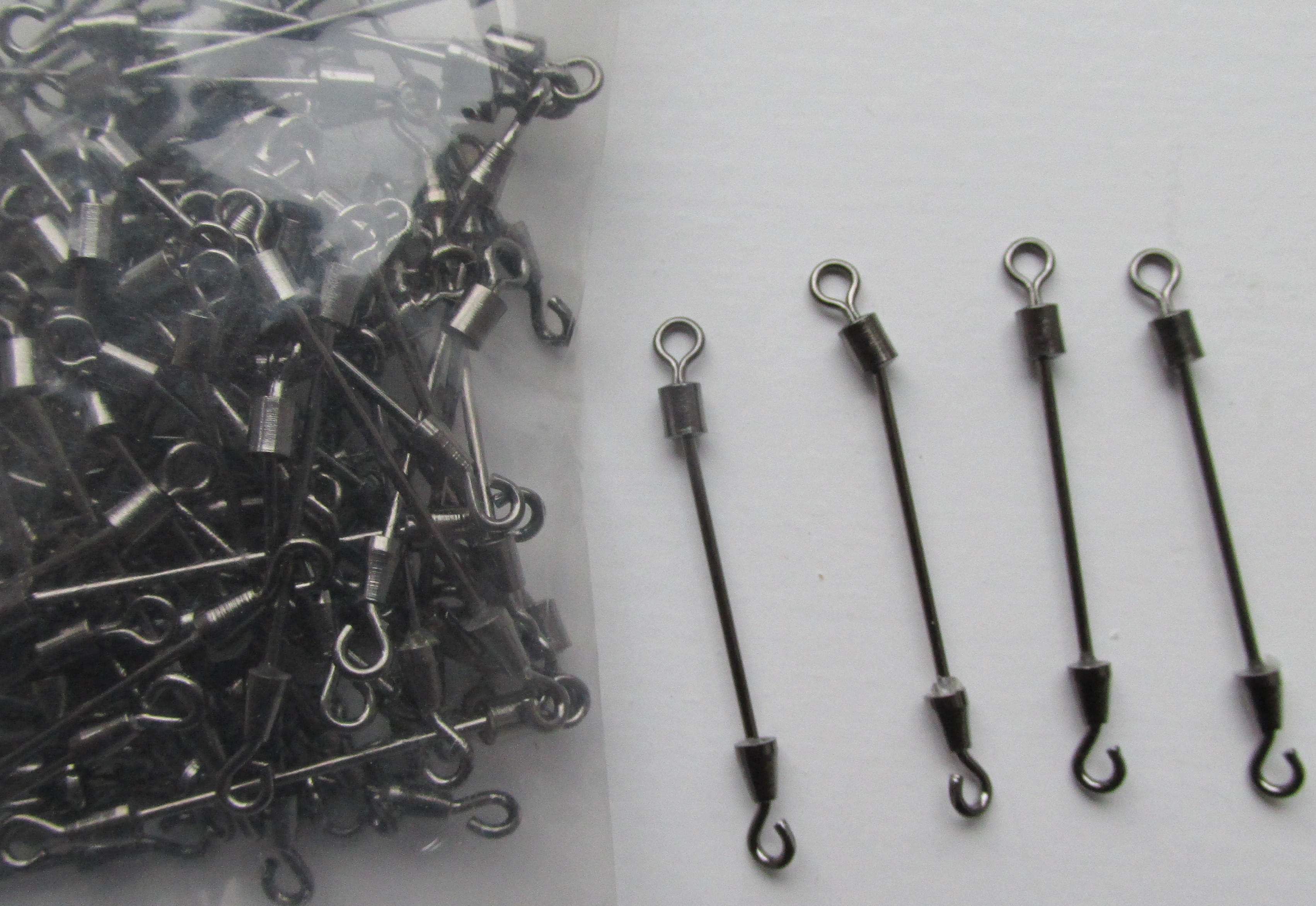 swivel top tail loops