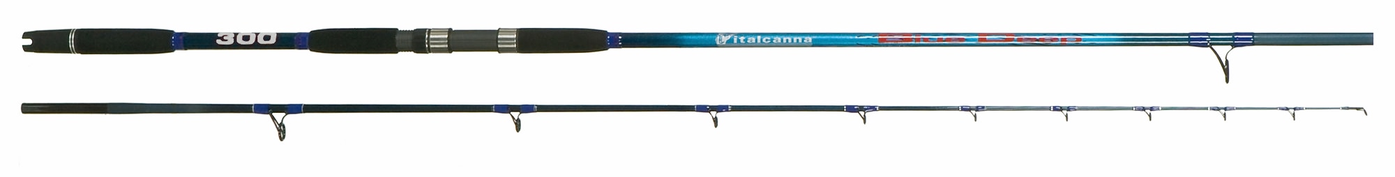 Italcanna Blue deep od401
