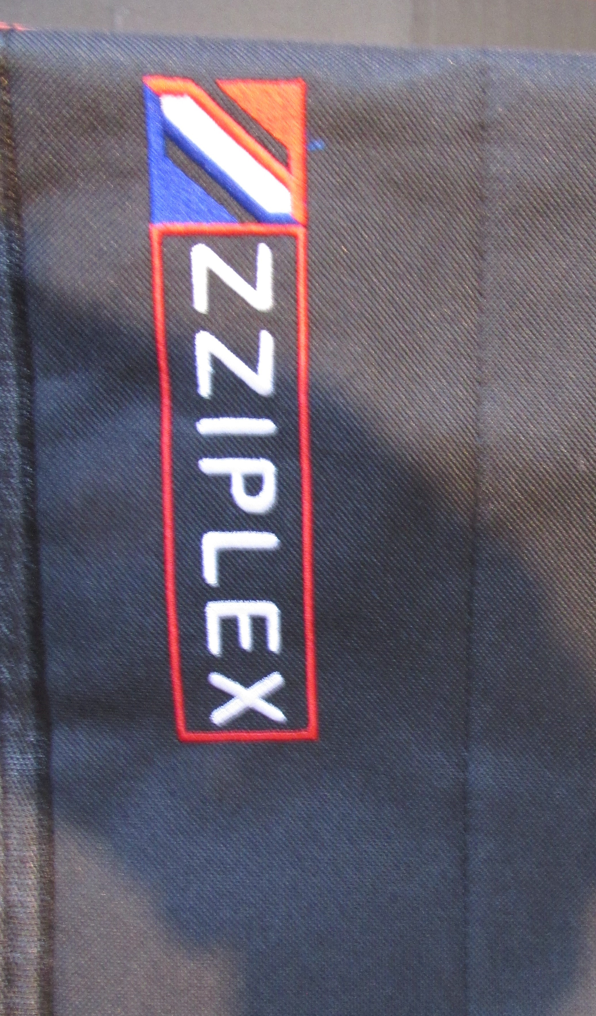 Zziplex padded rod bags