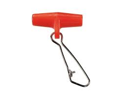 Zip slider ledger booms