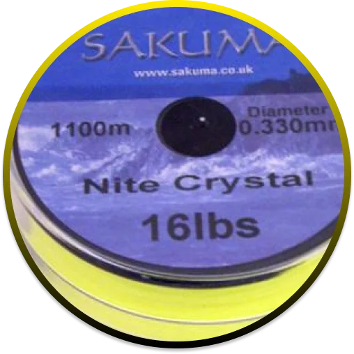 Lines, Braids, Leaders & Hook Lengths